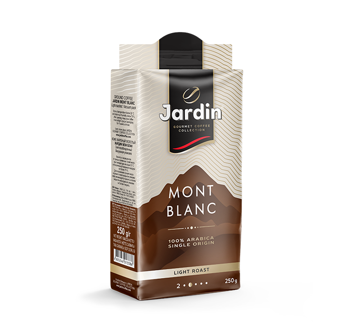 Coffee Jardin Mont Blanc Ground 250g photo