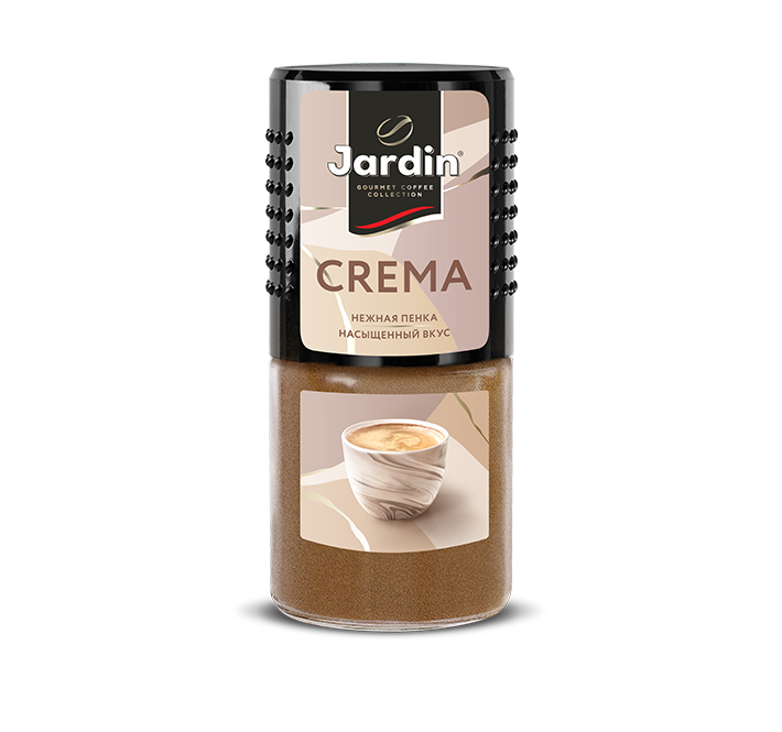 Coffee Jardin Crema Instant 75 g photo