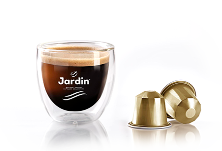 Coffee Jardin Vivo Ground 10x50 g. photo
