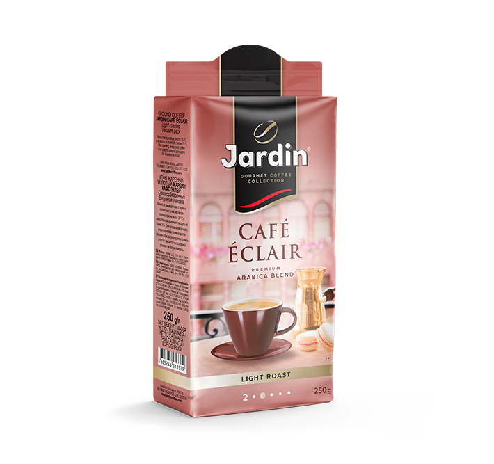 Coffee Jardin Café Éclair Ground 250g photo