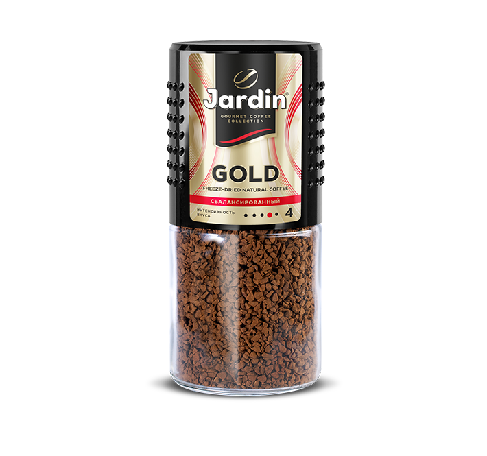 Coffee Jardin Gold Instant 95 g photo