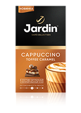 Cappuccino Toffee Caramel