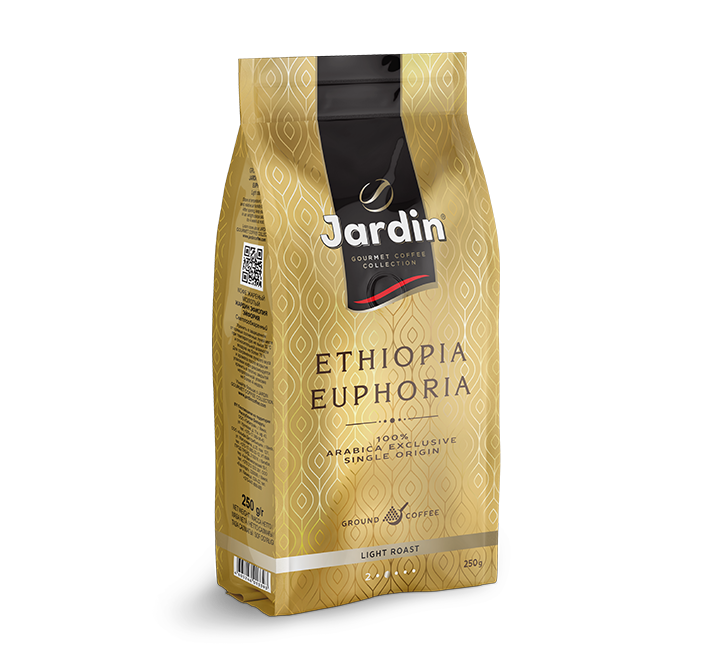 Coffee Jardin Ethiopia Euphoria Ground 250g photo