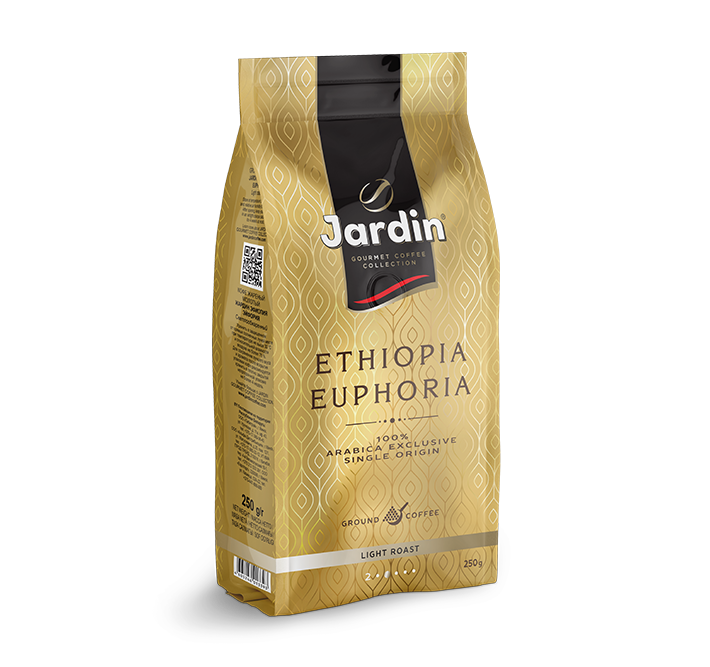 Кофе Jardin Ethiopia Euphoria Молотый 250 г фото