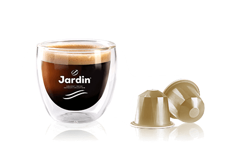 Кофе Jardin Coconut Молотый 10x50 г. фото